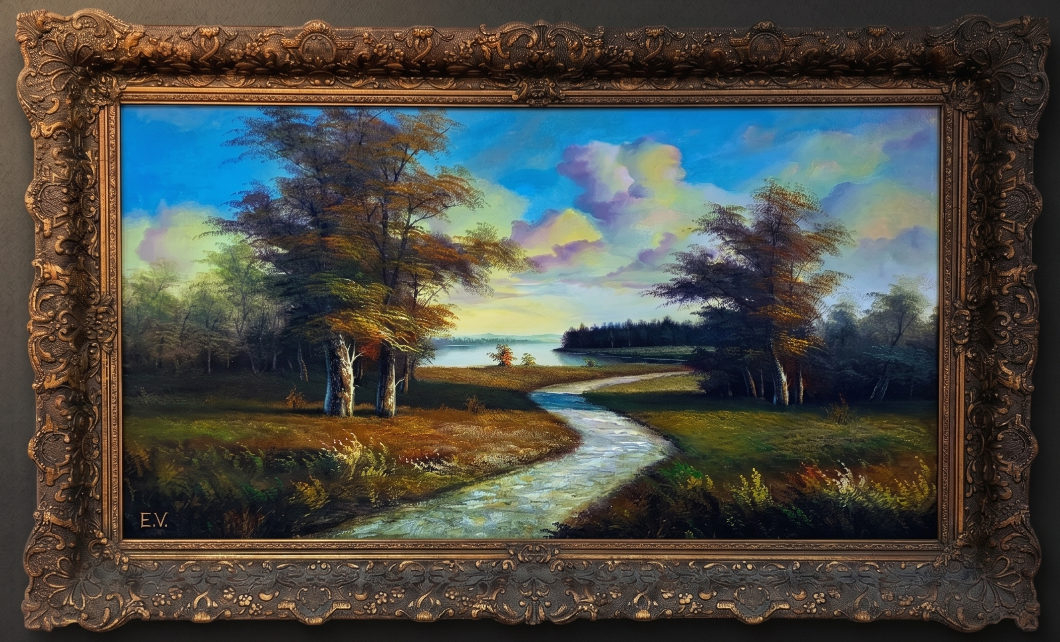 Schilderij V